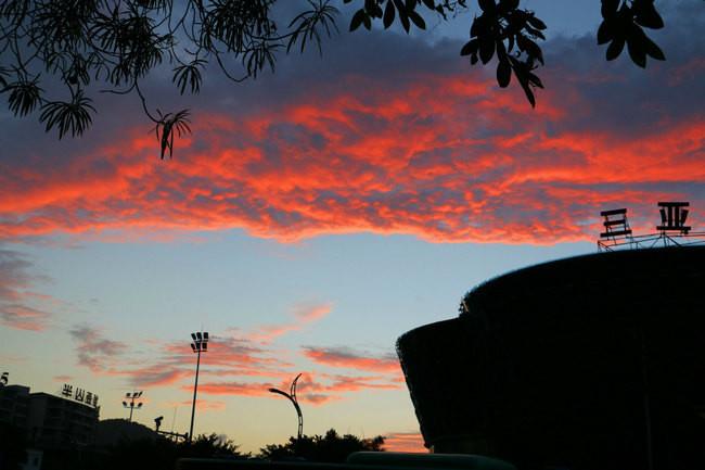 三亚市最美的景色拍摄,拍摄美丽三亚