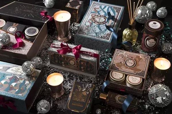 圣诞不知道送什么怎么办,文艺风香氛蜡烛