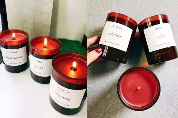 圣诞不知道送什么怎么办,文艺风香氛蜡烛