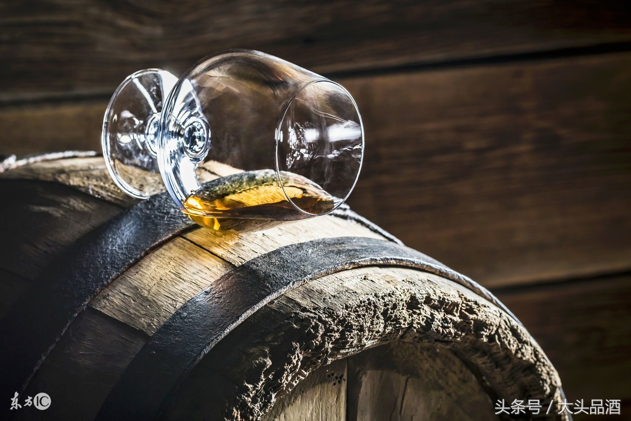 大头品酒,大头白兰地