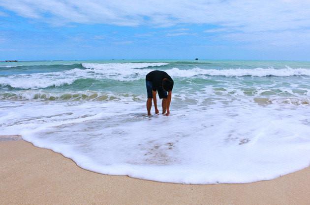三亚市最美的景色拍摄,拍摄美丽三亚