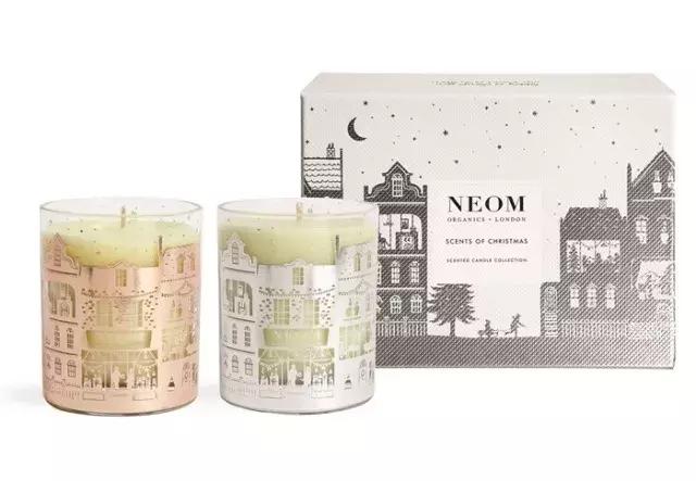 圣诞不知道送什么怎么办,文艺风香氛蜡烛