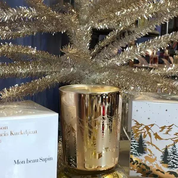 圣诞不知道送什么怎么办,文艺风香氛蜡烛