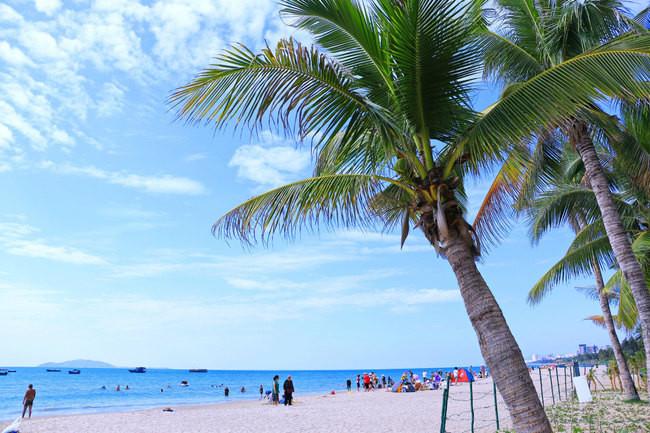 三亚市最美的景色拍摄,拍摄美丽三亚