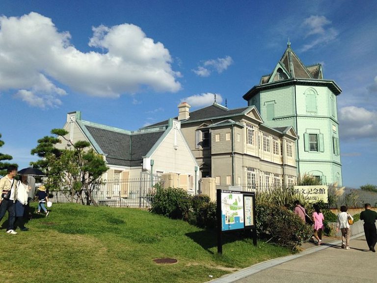 日本神户距离东京多远,在日本神户旅游