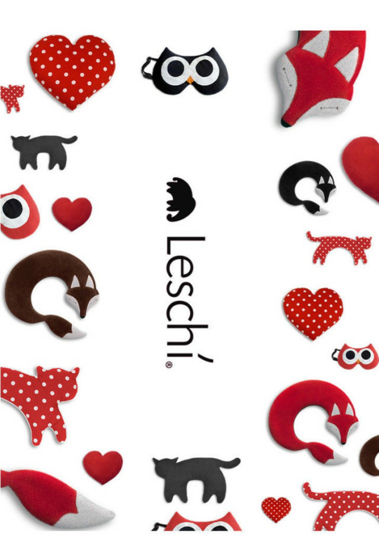 U型枕居然可以放进微波炉里加热？！小狐狸这是要成精啊？