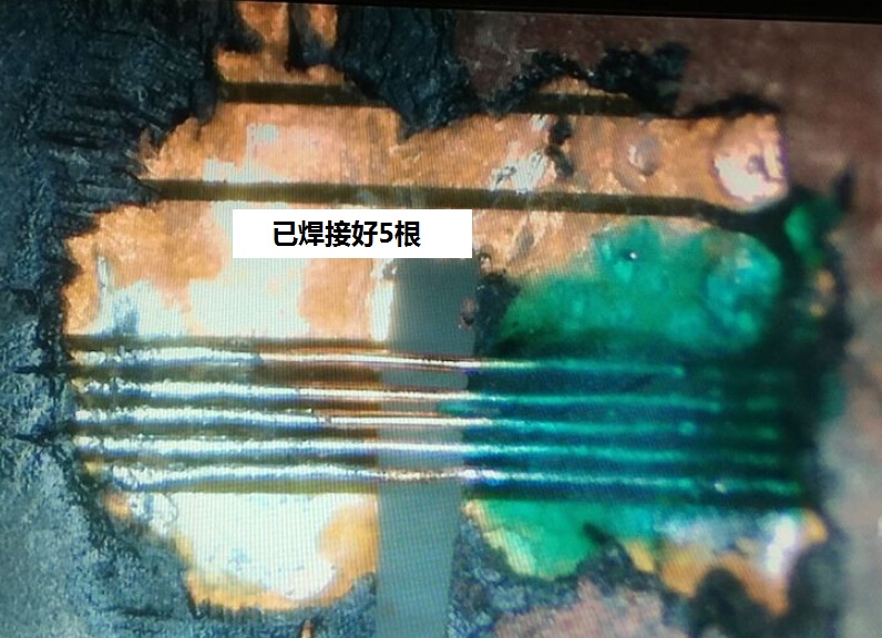 iphone7指纹排线断了怎么办,iphone7指纹键短路修复