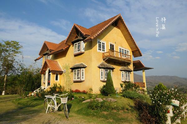 泰国清迈拜县自由行攻略,泰国包车去清迈到拜县