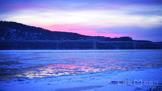 漠河旅游包车全景图,漠河旅游包车拼车攻略