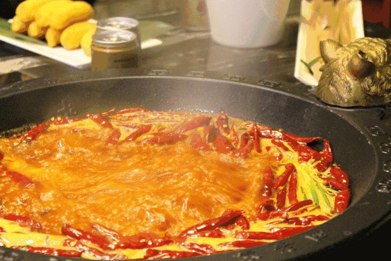 郴州袁老四火锅事件,袁老四火锅广西总店