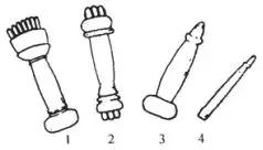 中医扎针治痛经,杵针疗法视频