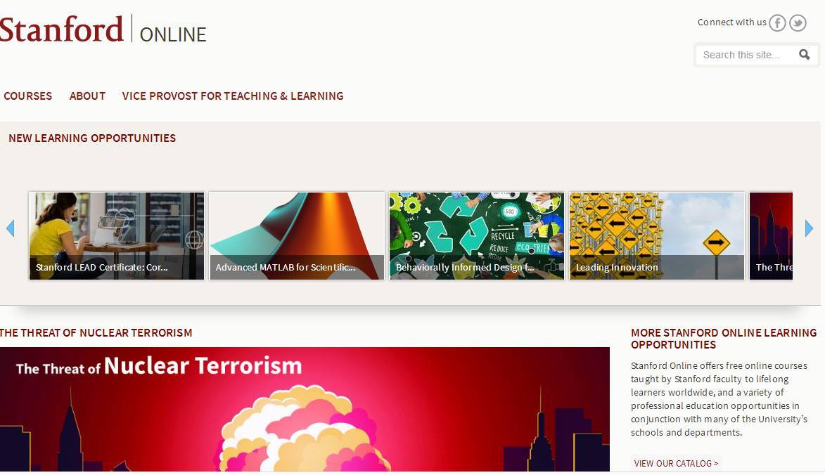 十大免费学习网站推荐,5个超实用的学习网站