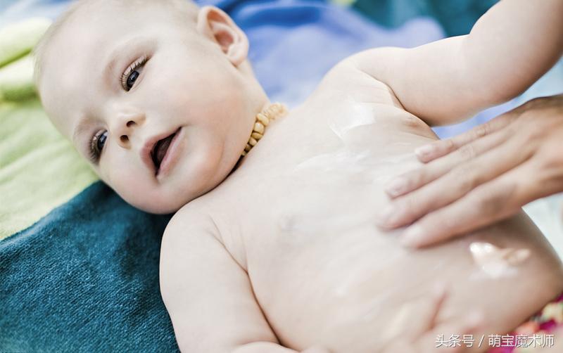 歪国夯货，打赢宝宝冬季护肤战，给他持久滋润美肌