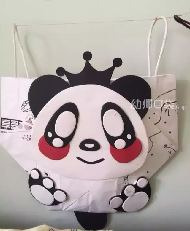 废旧物品手工吊饰小学,幼儿园废旧灯泡手工制作吊饰