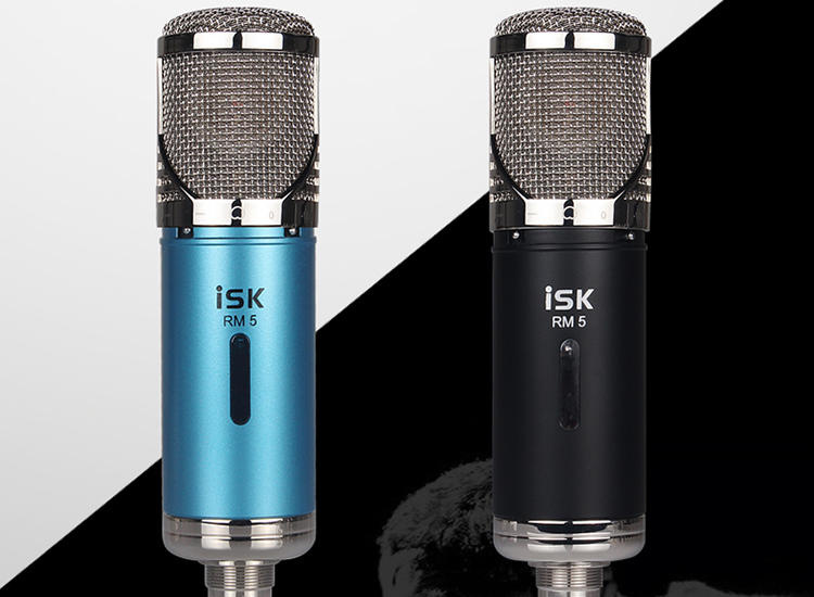 直播入门级电容麦克风推荐,如何选购一款好的主播麦克风