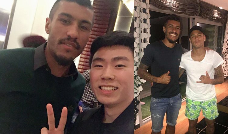 西媒评价保利尼奥,西媒评价保利尼奥首秀