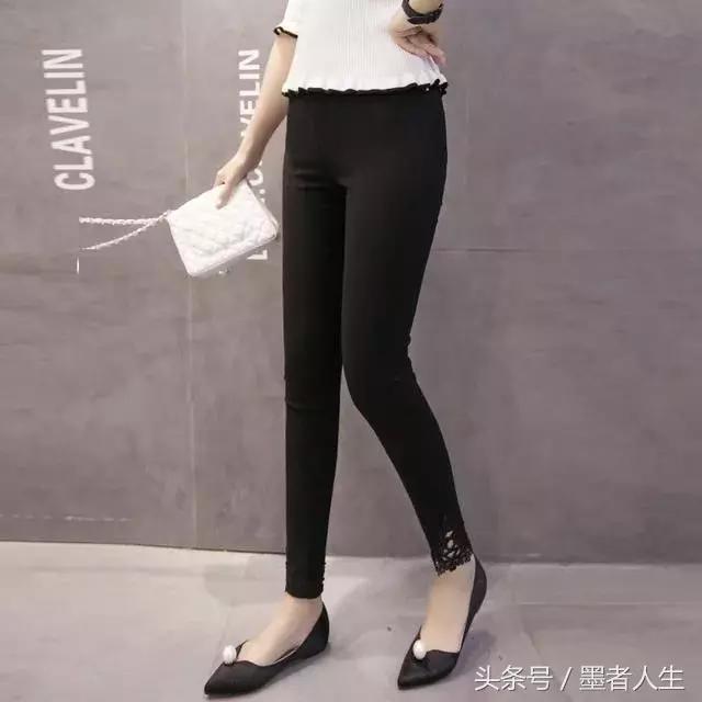 高圆圆晒别墅照，不料腿上的“魔术裤”亮了，网友：给我来一打