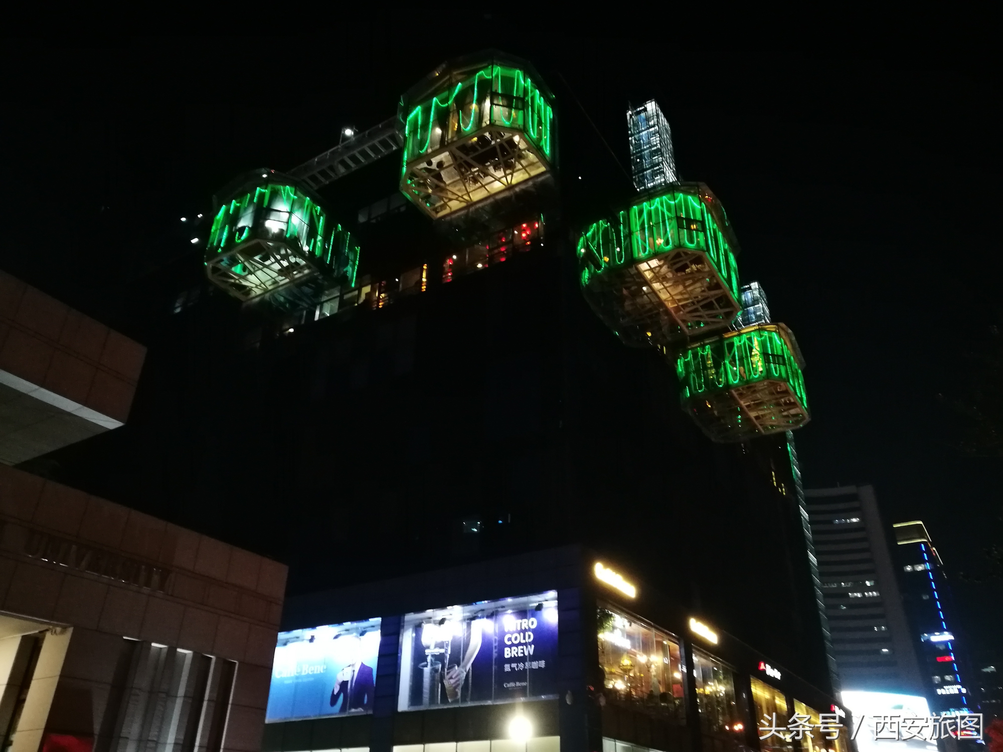 小寨附近购物攻略,小寨购物一般都去哪里