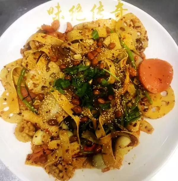 宁夏银川吴忠丽娟麻辣烫,银川兴庆区有什么好吃的麻辣烫