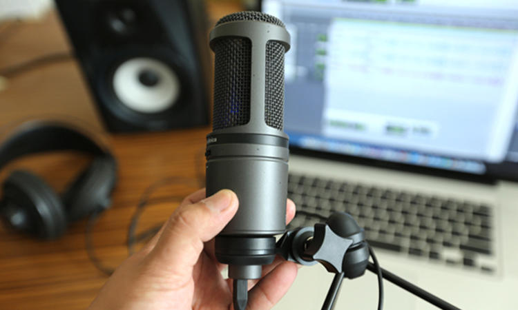 直播入门级电容麦克风推荐,如何选购一款好的主播麦克风