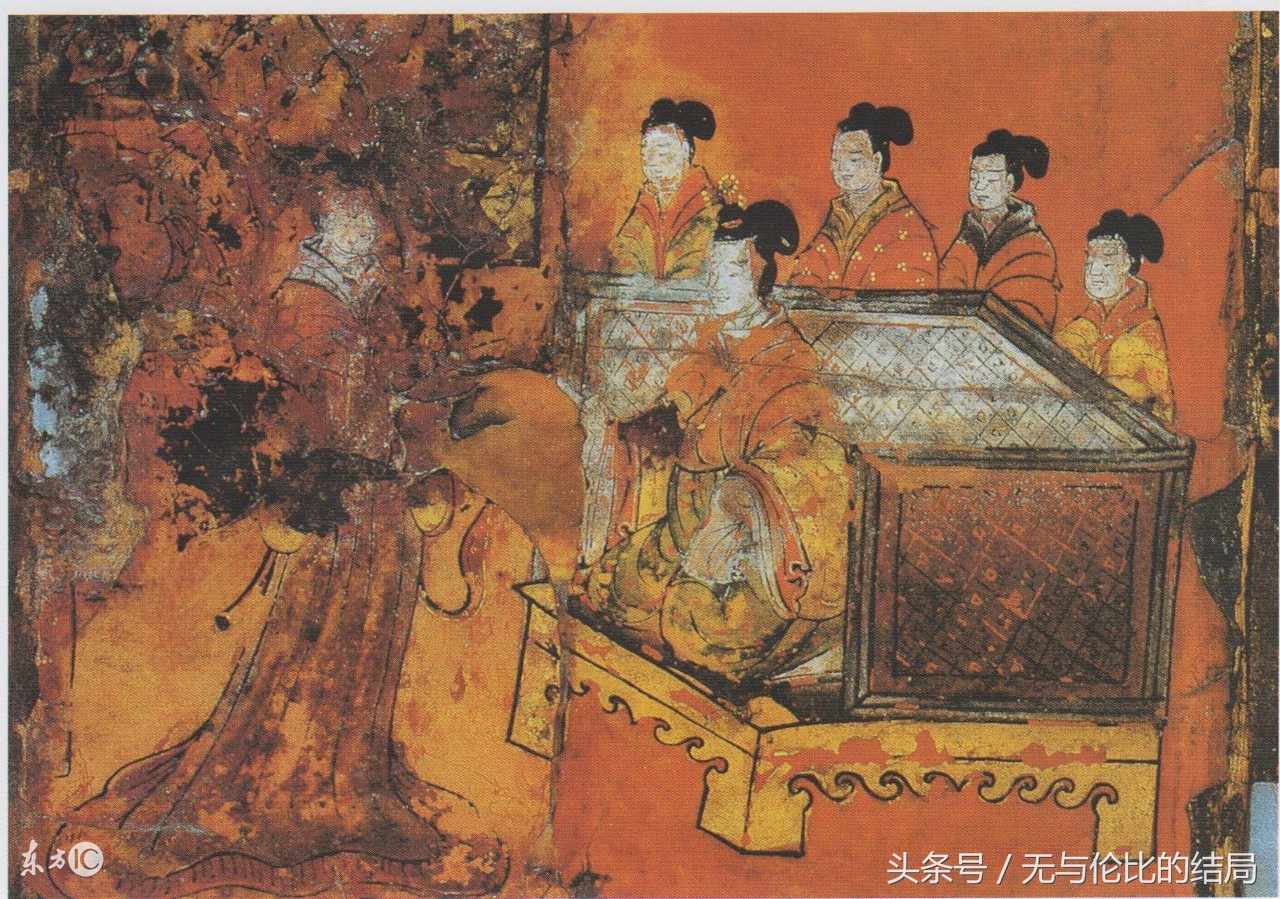 超级大乱世海上牧云记中的九州大陆原型南北朝中的北魏和五代十国