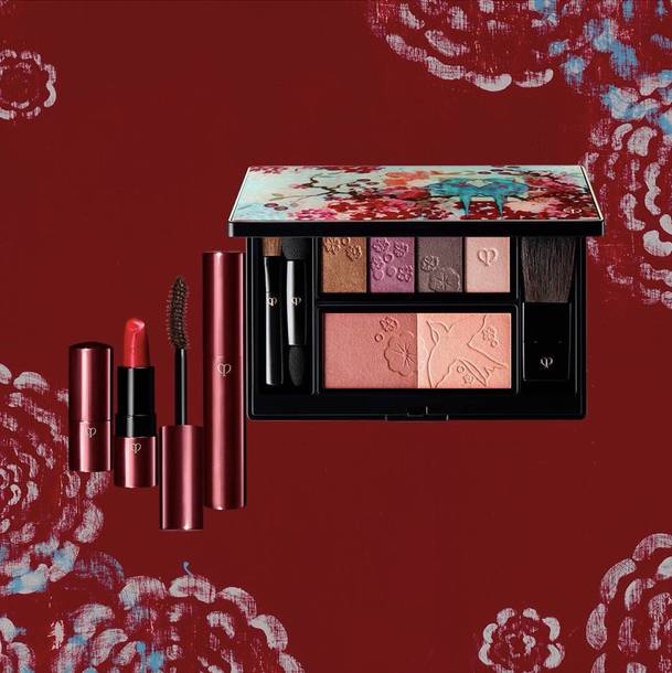 这些圣诞美甲美爆啦,这些美妆好物萌翻少女心