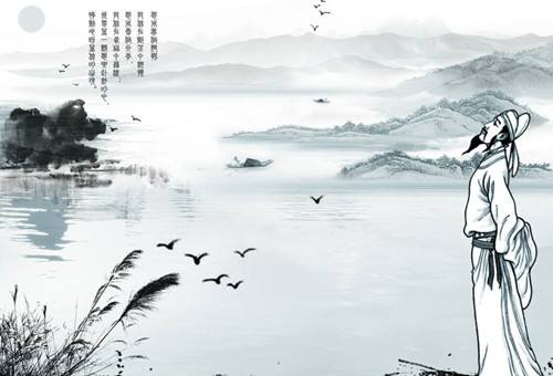 诗仙李白被贬，皆因饮酒泄露宫廷秘密～