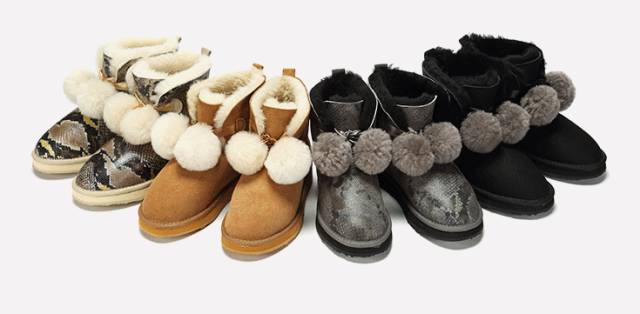 儿童棉鞋什么牌子比较好,除了ugg还有什么好穿的鞋