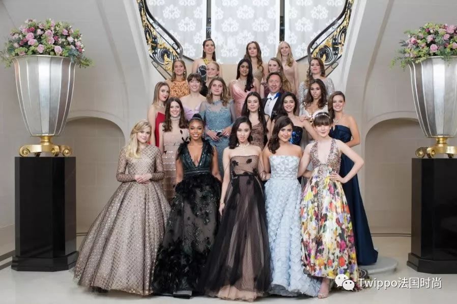 世界上最有魅力的名媛 (法国名媛并非浪得虚名)