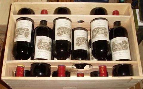 2001年拉菲副牌多少钱一瓶,波尔多拉菲2001年正牌价格