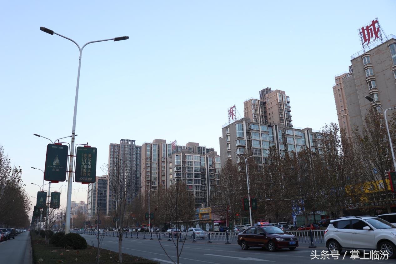 临汾可以讲解的地标建筑,临汾国宝级建筑