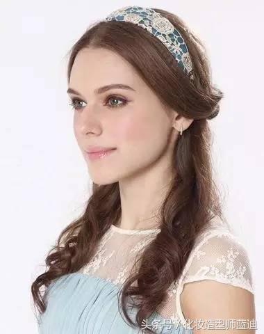 头发碎发多了怎样扎好看,头发碎发太多怎么弄发型