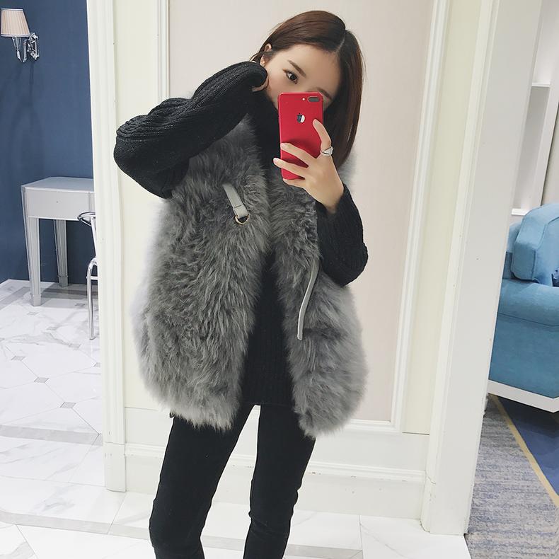 皮草外套怎么穿出时髦感,小香风皮草外套怎么搭配最好看