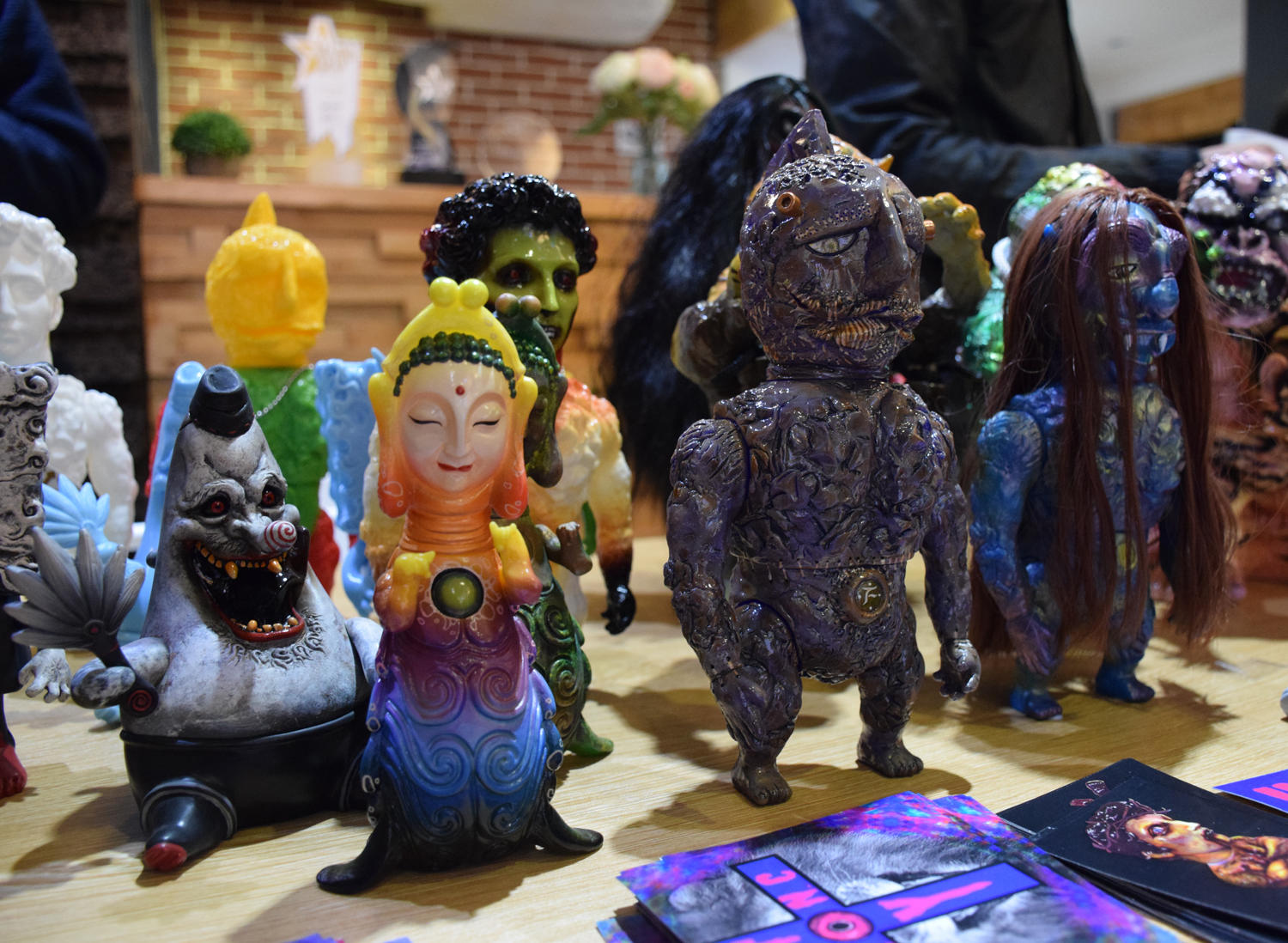 NU-DExFUCKAIJU次日的怒放