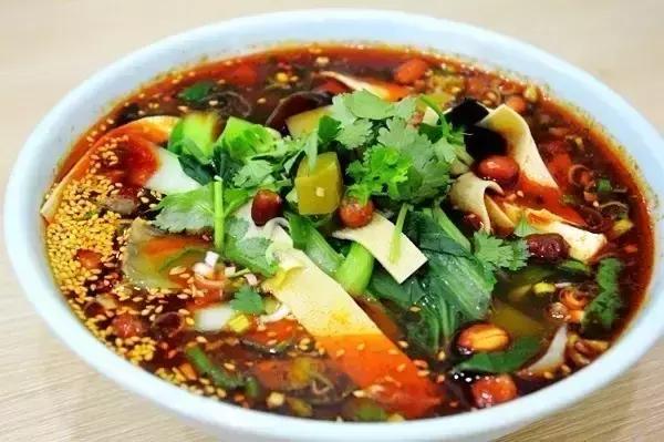 宁夏银川吴忠丽娟麻辣烫,银川兴庆区有什么好吃的麻辣烫