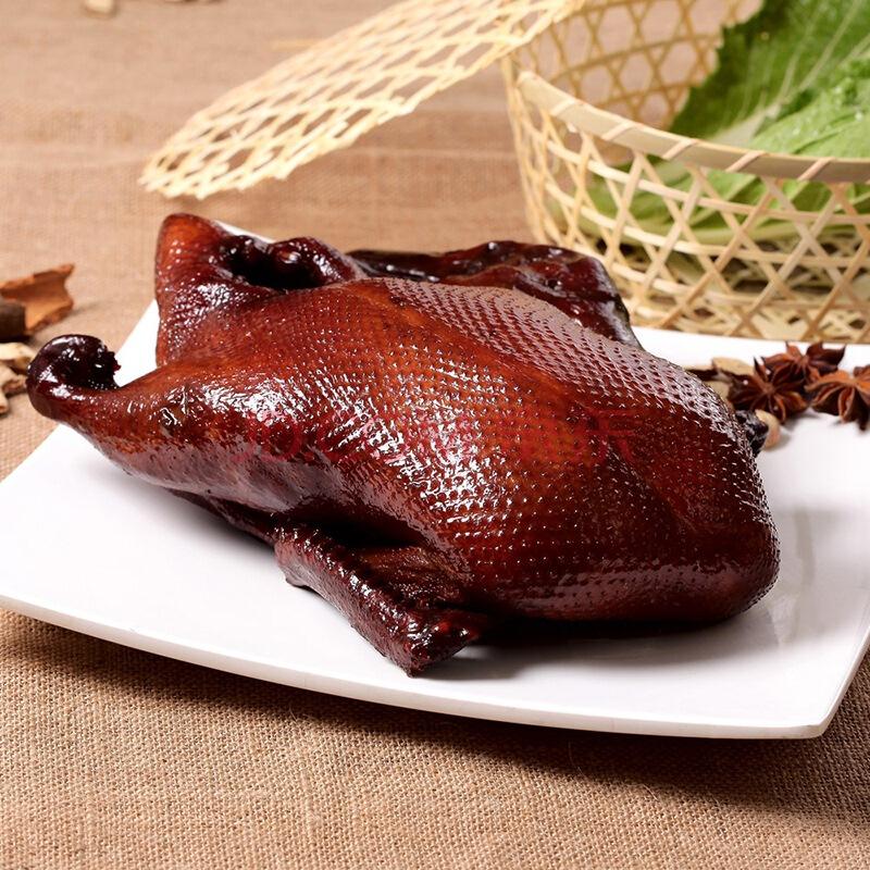 腌制酱鸭,腌制酱鸭的正确方法和配料