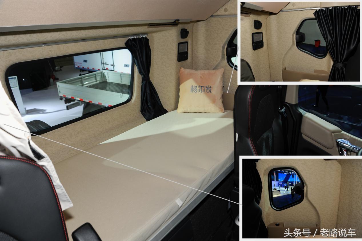 江淮格尔发重型卡车,江淮格尔发牵引车怎么样