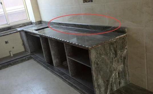 厨房橱柜玻璃胶发霉怎么处理,橱柜台面打玻璃胶会发霉吗