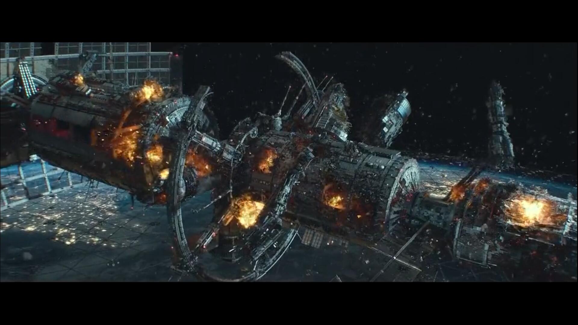 今年的全球灾难,今年的世界灾难电影