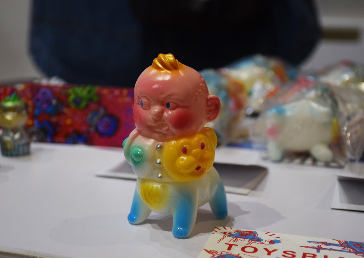 NU-DExFUCKAIJU次日的怒放