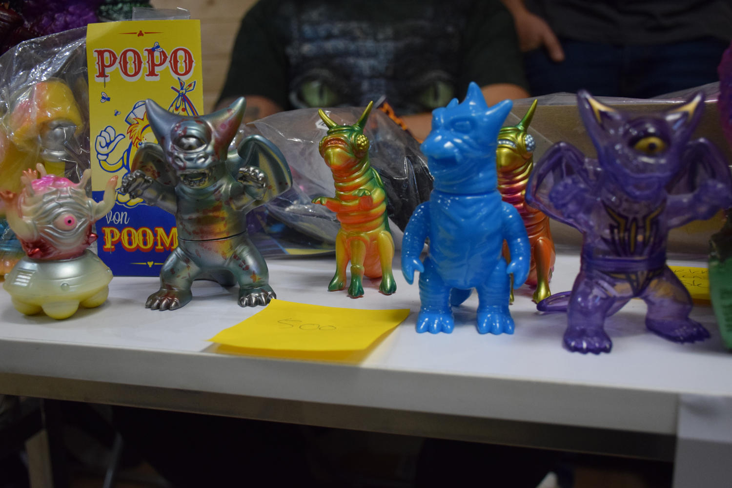 NU-DExFUCKAIJU次日的怒放