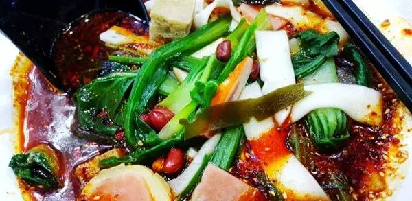 银川大悦城的哪家麻辣烫好吃,银川好吃的麻辣烫排行榜前十名