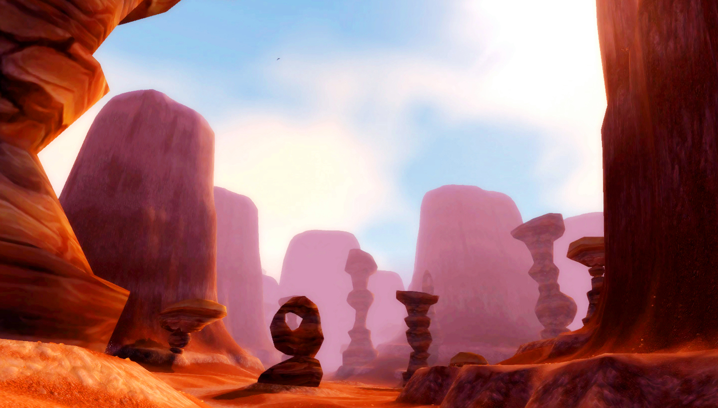 魔兽世界怀旧服泰达希尔人物介绍,魔兽世界9.0被遗忘的牢笼