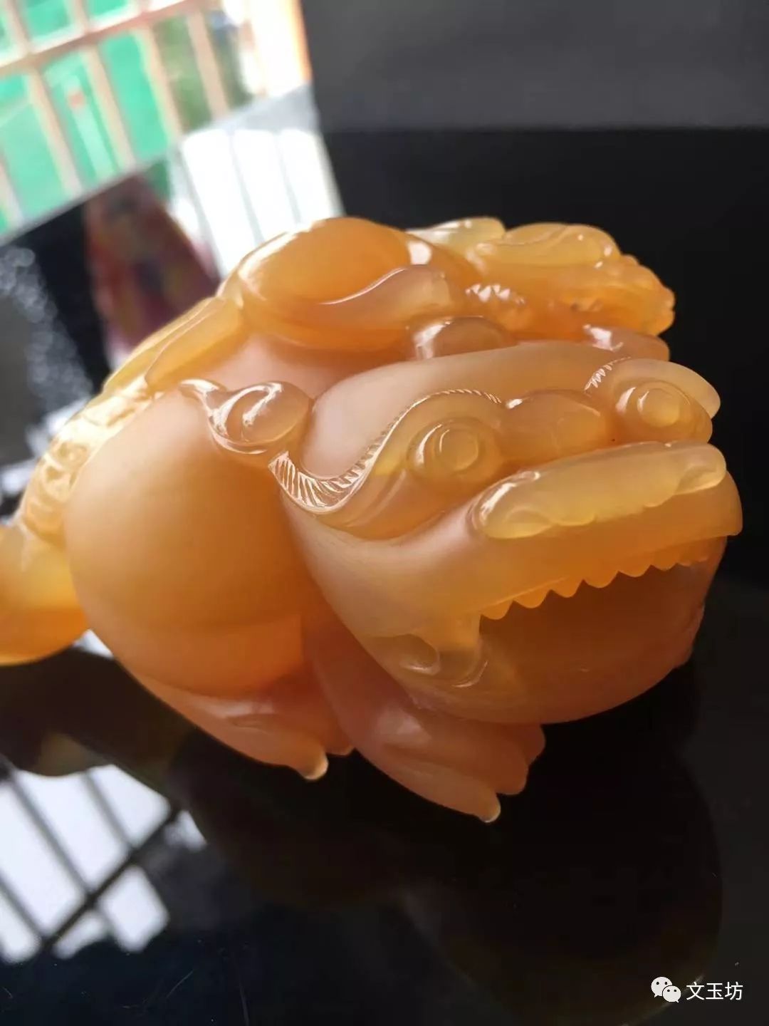 黄龙玉产地及价值,黄龙玉两大奇迹