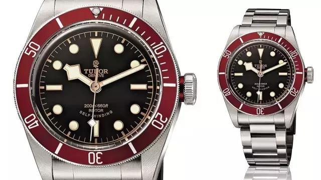 帝舵小红花、欧米茄海马,这些爆款找马云支付宝借2万就能到手!