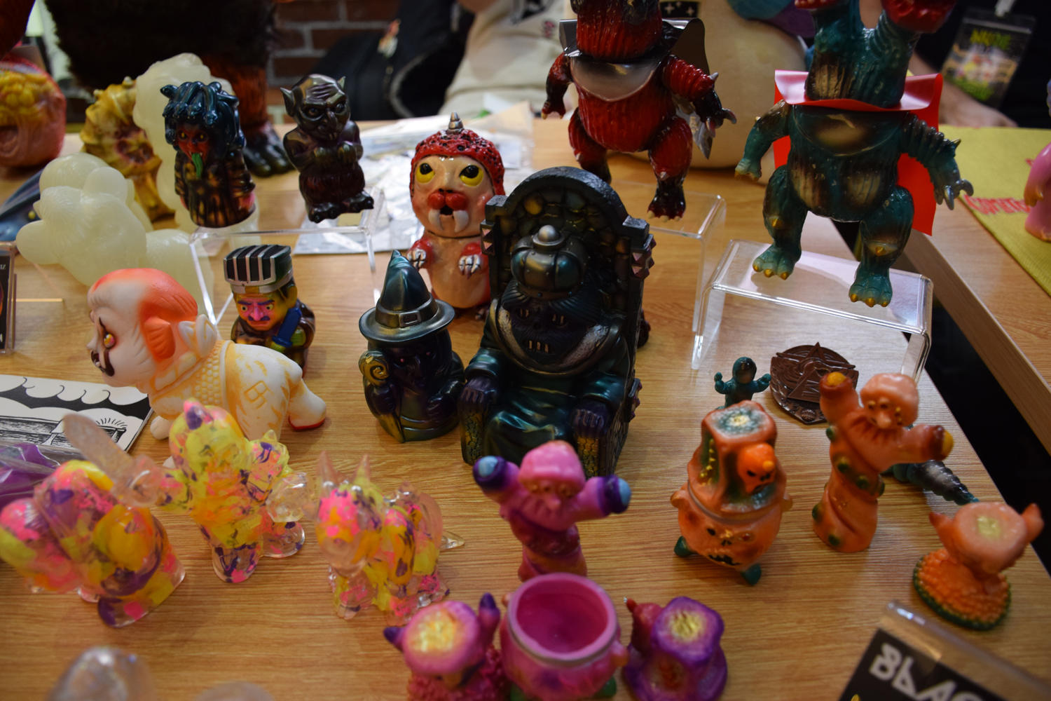 NU-DExFUCKAIJU次日的现场盛况分享