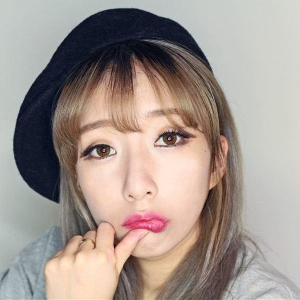 肿眼泡单眼皮小眼睛怎么画眼妆,单眼皮画眼妆新手教程