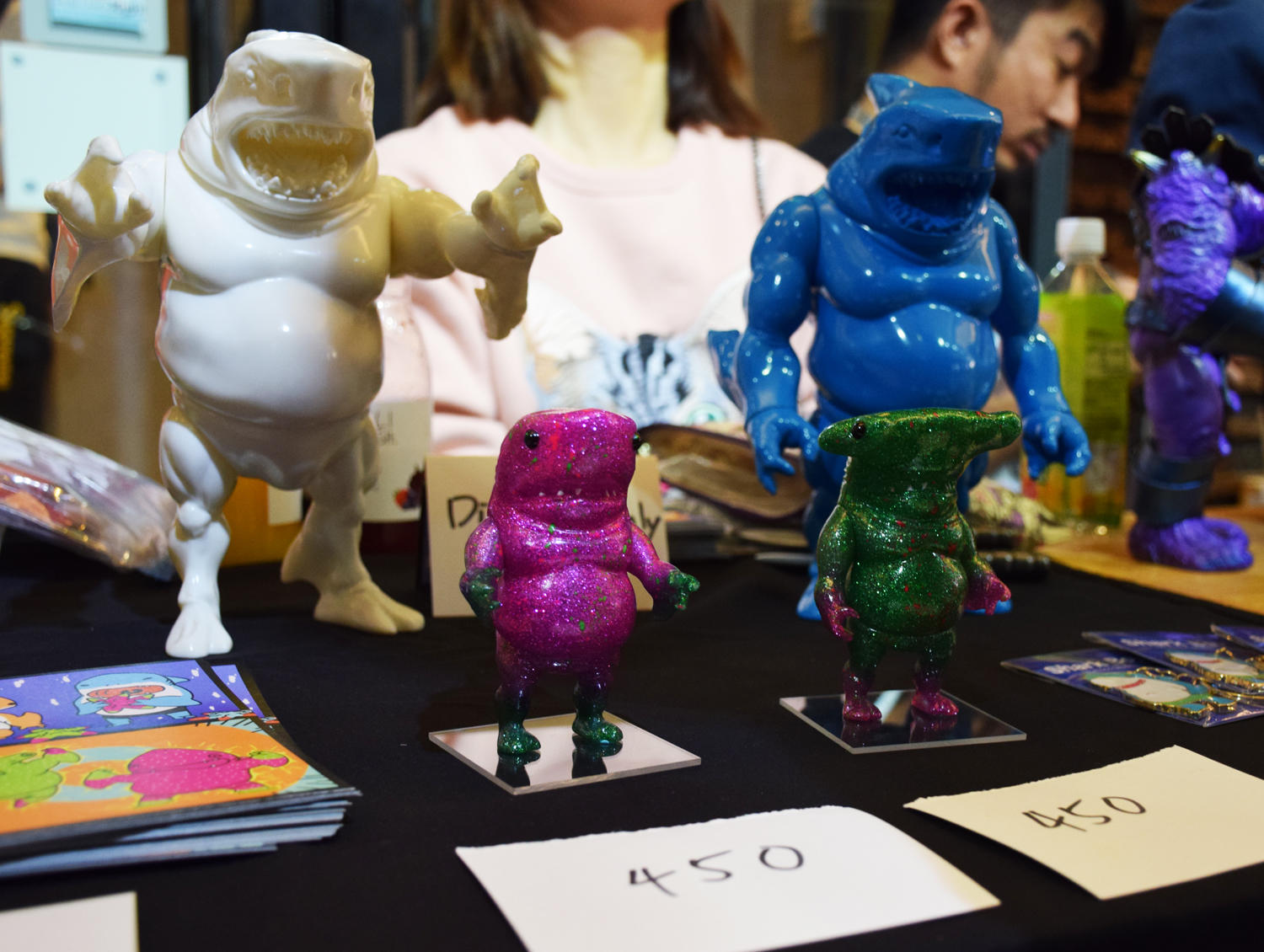 NU-DExFUCKAIJU次日的怒放