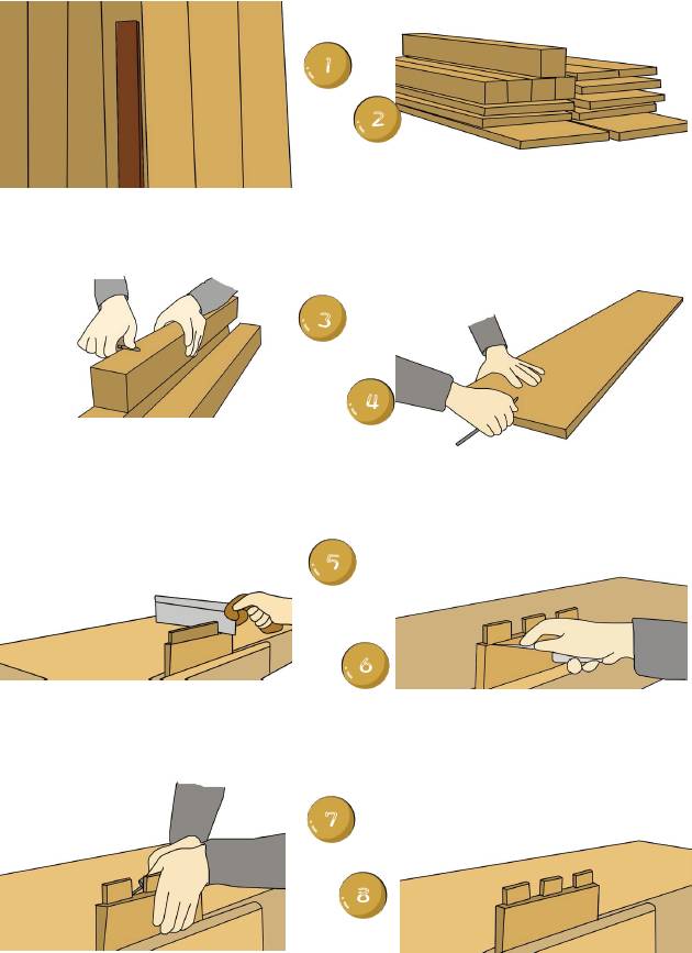 定制家具书桌的做法,家具制作大全图片