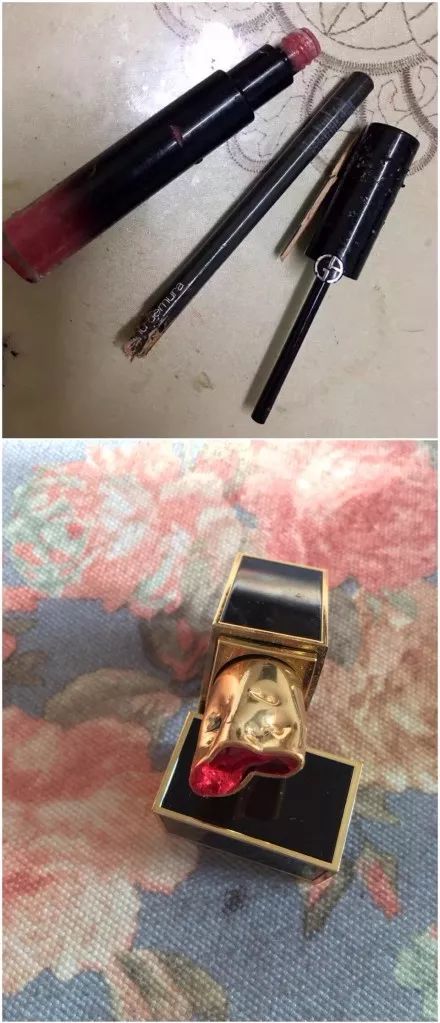 口红断了不要慌,口红断了修不好了怎么办